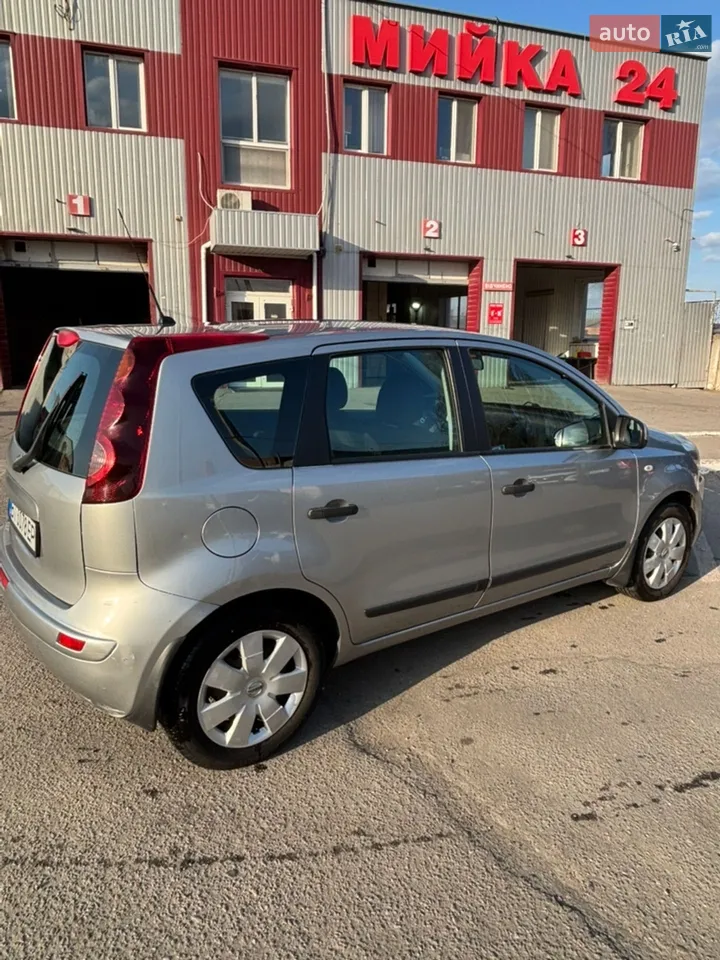 2012 Nissan Note - мініатюра 8
