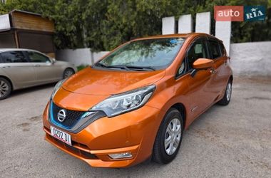 Хэтчбек Nissan Note 2017 в Одессе