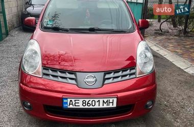 Хэтчбек Nissan Note 2008 в Каменском