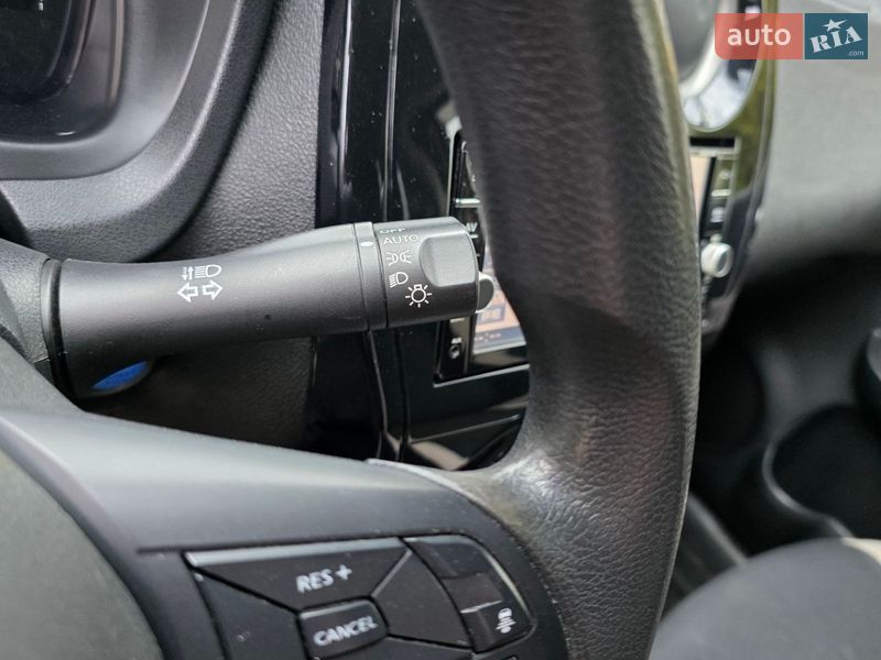 Хетчбек Nissan Note 2017 в Одесі
