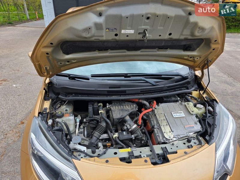 Хетчбек Nissan Note 2017 в Одесі
