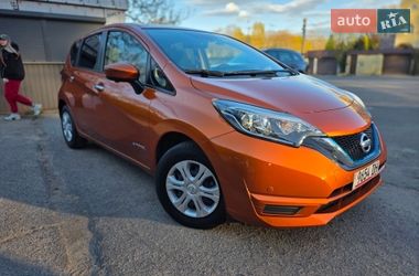 Хетчбек Nissan Note 2017 в Одесі