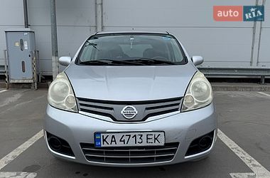 Хетчбек Nissan Note 2012 в Києві
