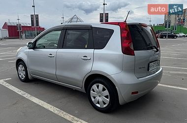 Хетчбек Nissan Note 2012 в Києві