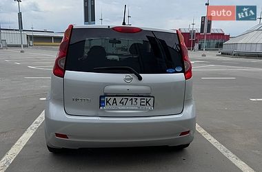 Хетчбек Nissan Note 2012 в Києві