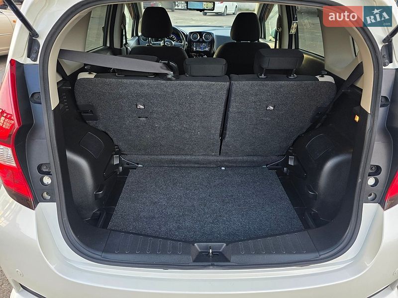 Хэтчбек Nissan Note 2018 в Одессе фото 29 Хэтчбек Nissan Note 2018 в Одессе
