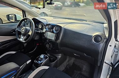 Хэтчбек Nissan Note 2018 в Одессе фото 33 Хэтчбек Nissan Note 2018 в Одессе