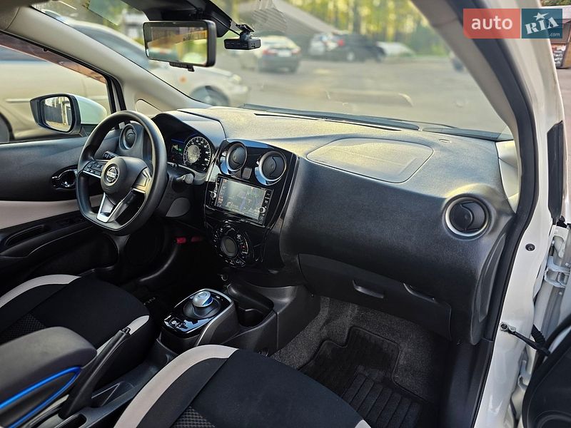 Хэтчбек Nissan Note 2018 в Одессе фото 33 Хэтчбек Nissan Note 2018 в Одессе