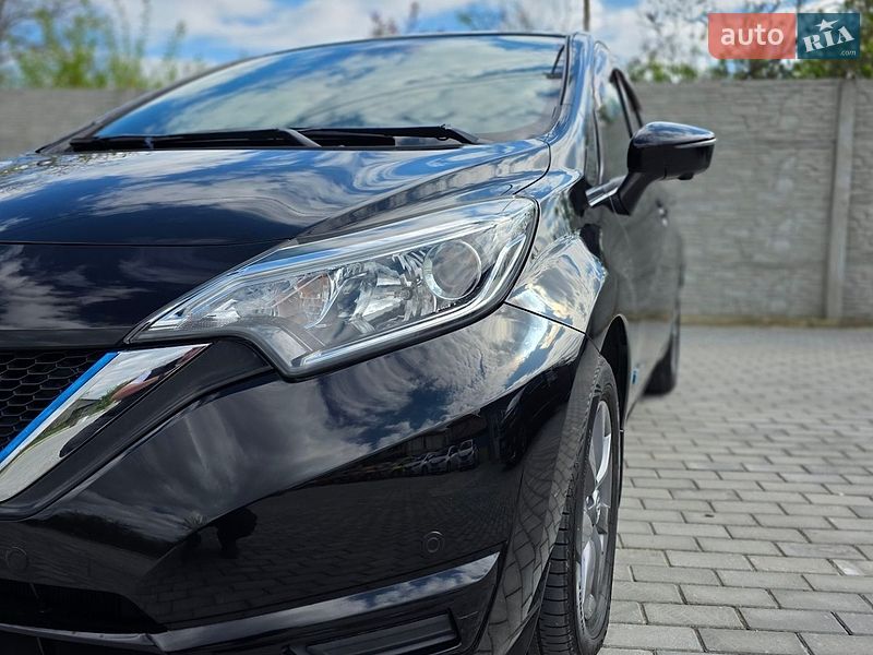 Nissan Note 2018 Nissan Note 2018