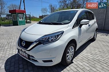 Хетчбек Nissan Note 2020 в Одесі