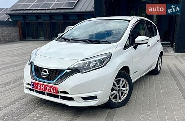 Хэтчбек Nissan Note 2018 в Белой Церкви