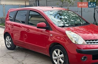 Хетчбек Nissan Note 2006 в Тернополі