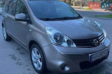 Хетчбек Nissan Note 2011 в Хмельницькому