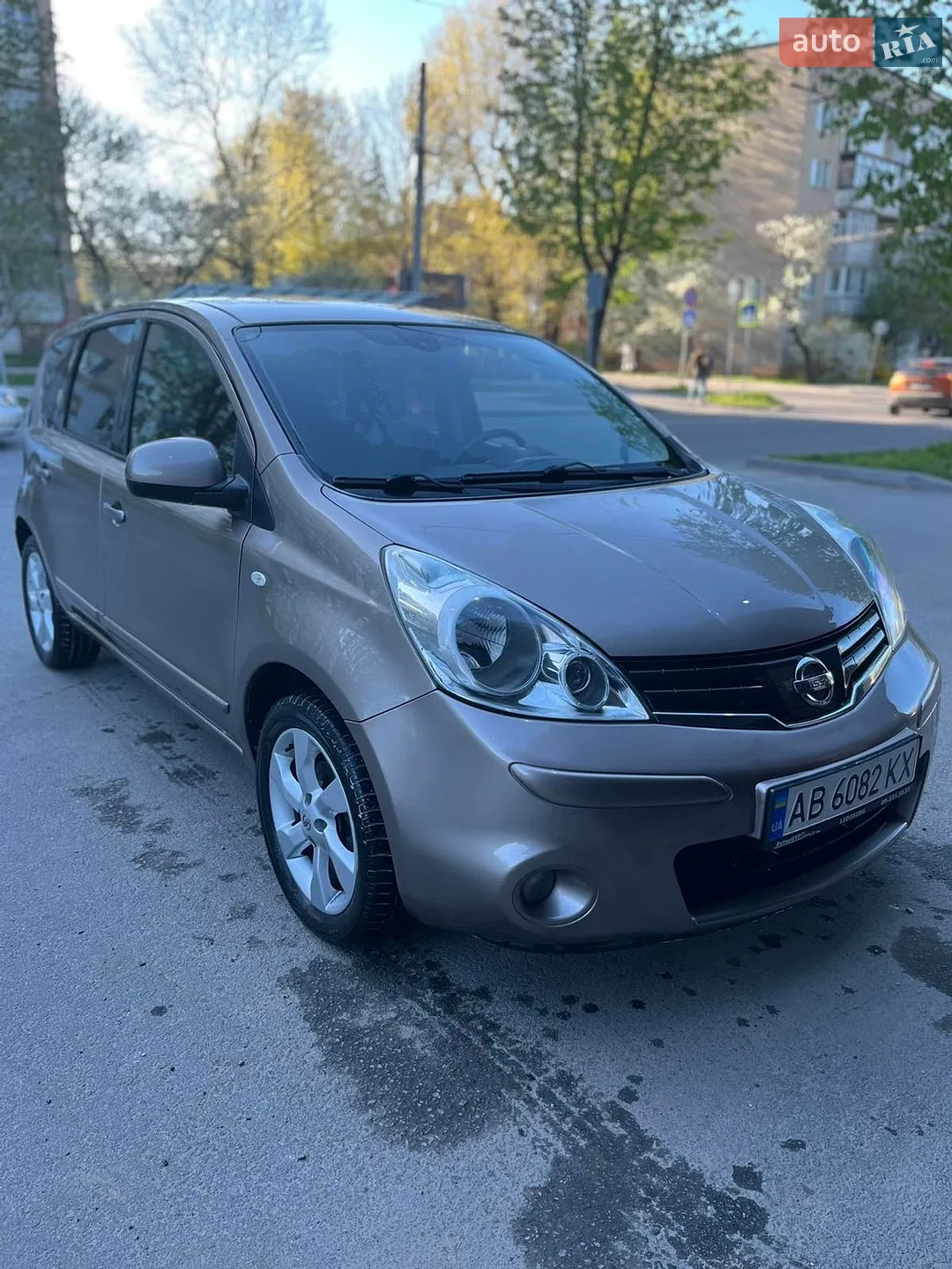 2011 Nissan Note - фото 1