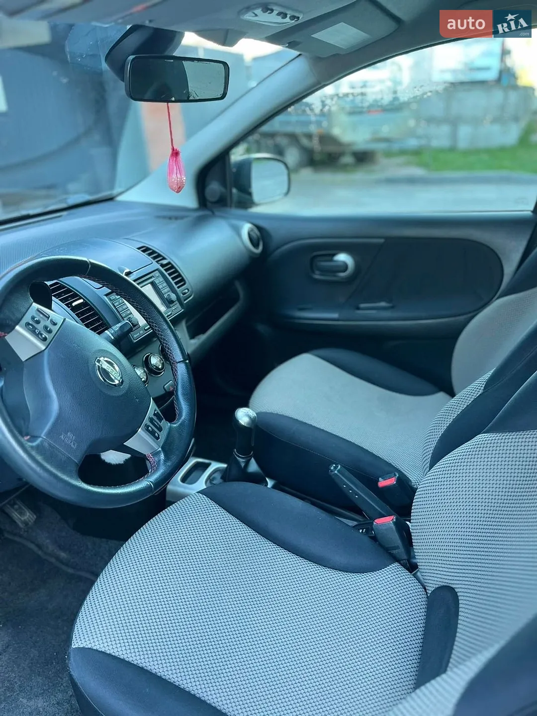 2011 Nissan Note - мініатюра 4