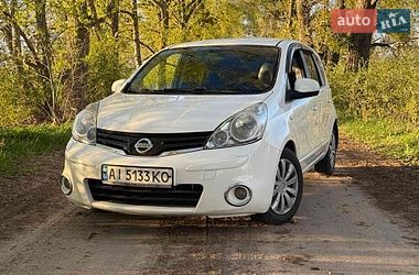 Хэтчбек Nissan Note 2012 в Бородянке