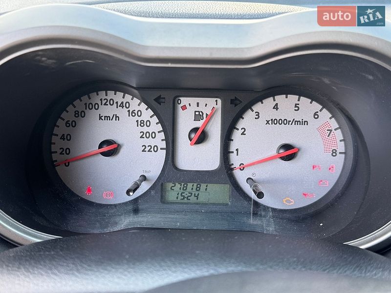 Хэтчбек Nissan Note 2007 в Киеве