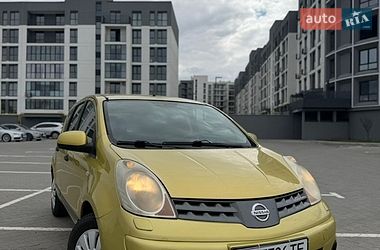 Хэтчбек Nissan Note 2007 в Черкассах