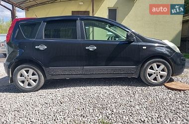 Хетчбек Nissan Note 2008 в Дніпрі