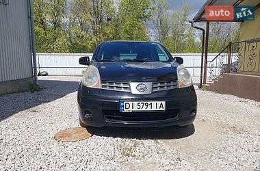 Хетчбек Nissan Note 2008 в Дніпрі