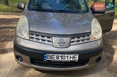Хэтчбек Nissan Note 2007 в Николаеве