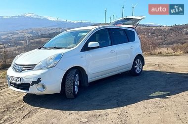 Хетчбек Nissan Note 2013 в Краматорську