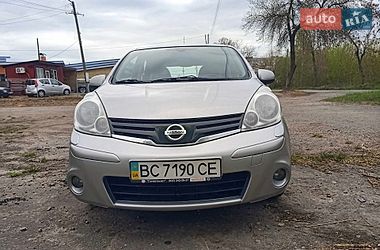 Хетчбек Nissan Note 2010 в Шептицькому
