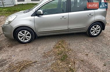 Хетчбек Nissan Note 2010 в Шептицькому