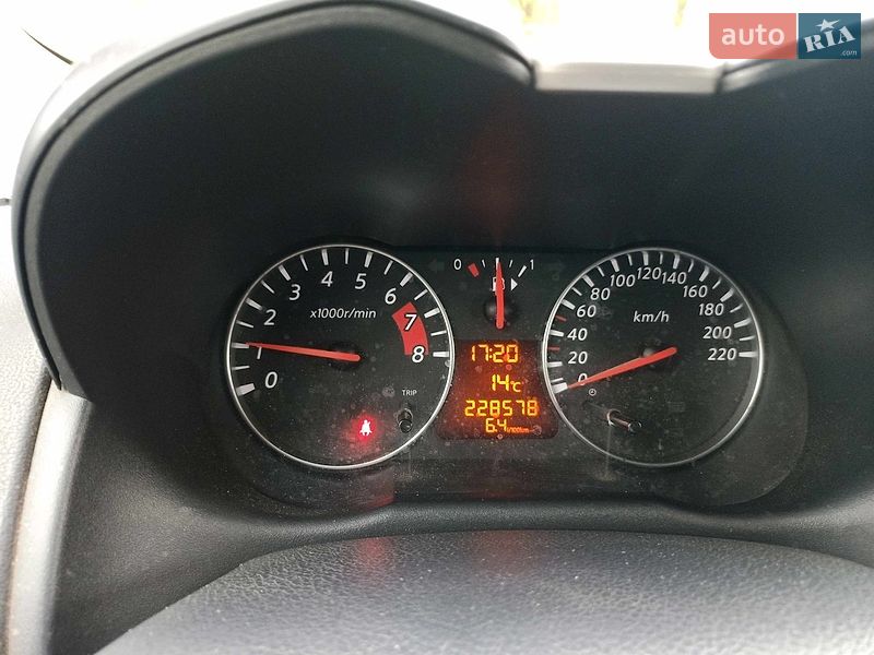 Хетчбек Nissan Note 2010 в Шептицькому