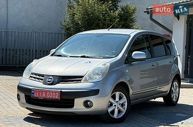 Хетчбек Nissan Note 2006 в Тернополі