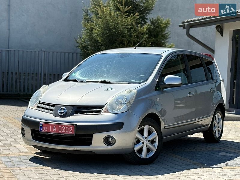 Nissan Note 2006