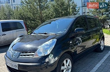 Хэтчбек Nissan Note 2008 в Ивано-Франковске