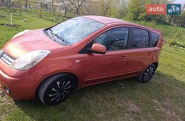 Хетчбек Nissan Note 2008 в Тернополі