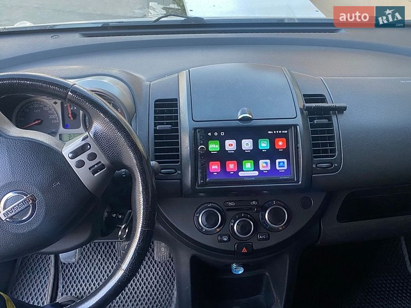 Хэтчбек Nissan Note 2006 в Запорожье