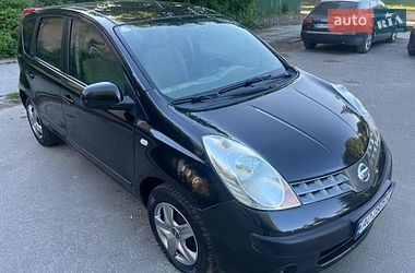 Хетчбек Nissan Note 2006 в Львові