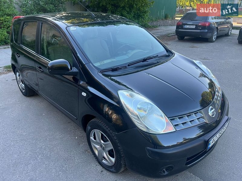 Nissan Note 2006