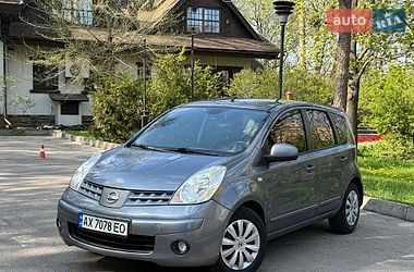 Хетчбек Nissan Note 2006 в Харкові