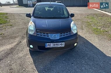 Хэтчбек Nissan Note 2007 в Борисполе