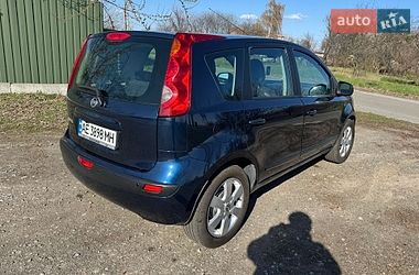Хэтчбек Nissan Note 2007 в Борисполе