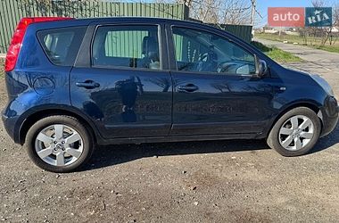 Хэтчбек Nissan Note 2007 в Борисполе