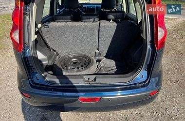 Хэтчбек Nissan Note 2007 в Борисполе