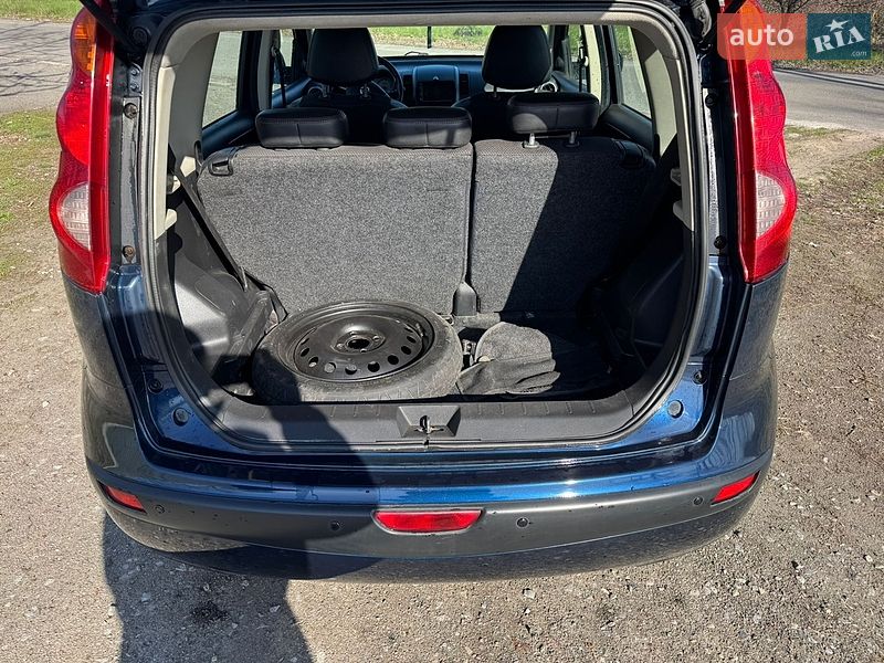 Хэтчбек Nissan Note 2007 в Борисполе