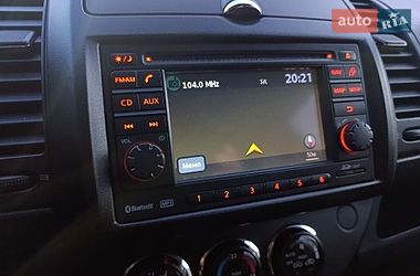 Хетчбек Nissan Note 2010 в Києві
