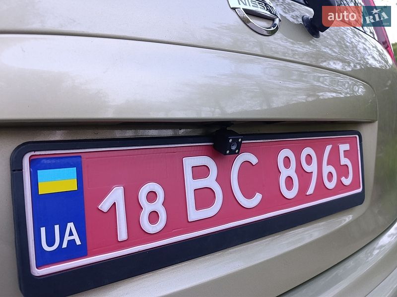 Хетчбек Nissan Note 2010 в Києві