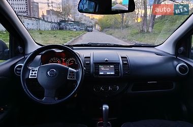 Хетчбек Nissan Note 2010 в Києві