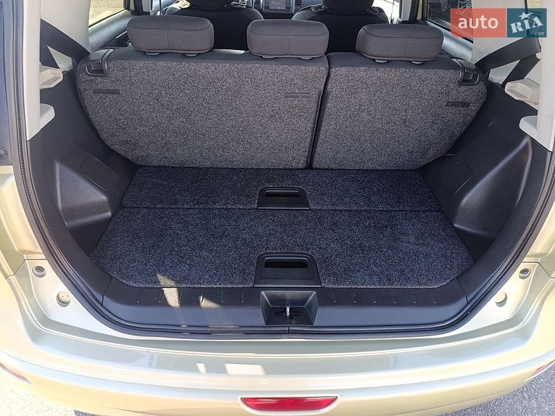 Хетчбек Nissan Note 2010 в Києві