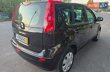 Хэтчбек Nissan Note 2009 в Киеве
