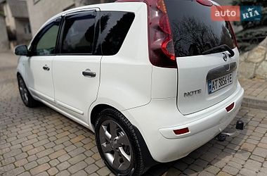 Хетчбек Nissan Note 2011 в Хмельницькому