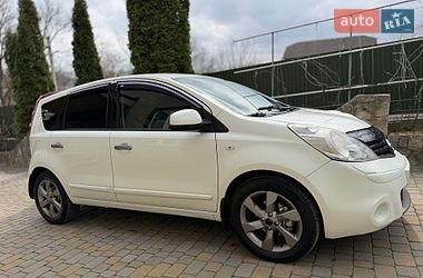 Хетчбек Nissan Note 2011 в Хмельницькому