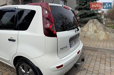 Хетчбек Nissan Note 2011 в Хмельницькому
